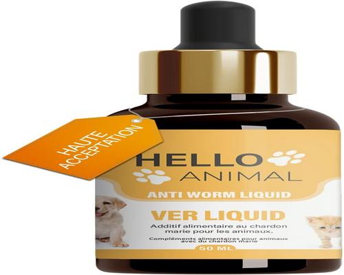 a Vegan Dewormer Helloanimal