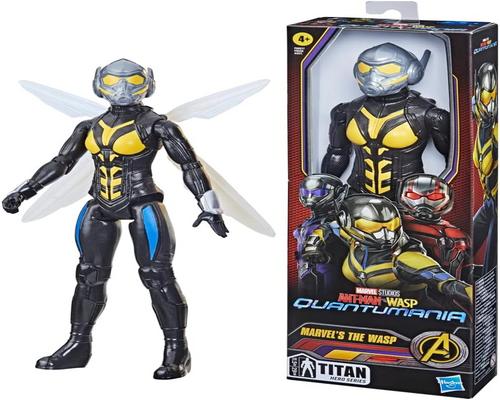 una statuetta Marvel Ant-Man e The Wasp: Quantumania