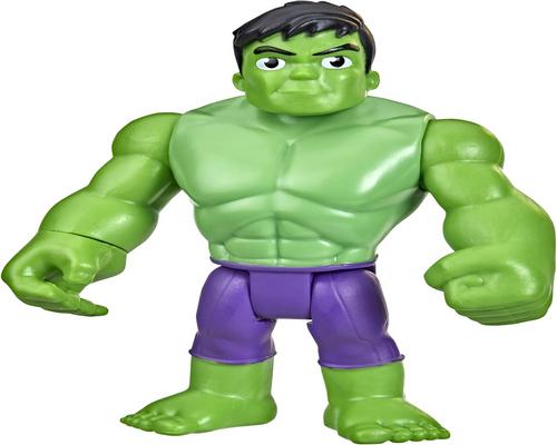 10 cm:n Hulk-figuuri