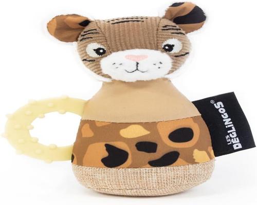 en Hochet Maracas Speculos Le Tigre