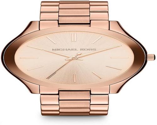 Женские часы Michael Kors Slim Runway