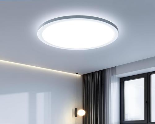 una Plafoniera Led Moderna Easy Eagle