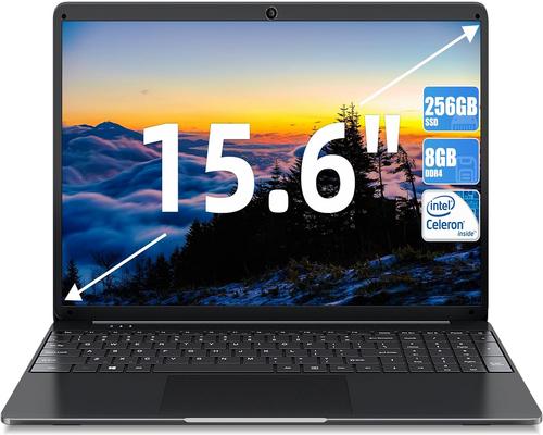 un Ordinateur Portable Sgin 15,6"