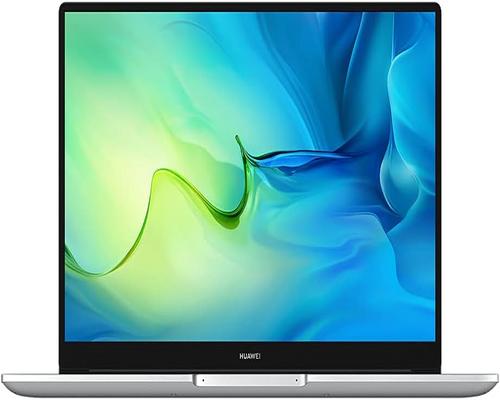 a Huawei Matebook D15 15.6'' Fhd