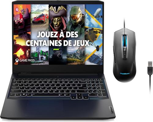 Lenovo Ideapad Gaming 3 15Ihu6