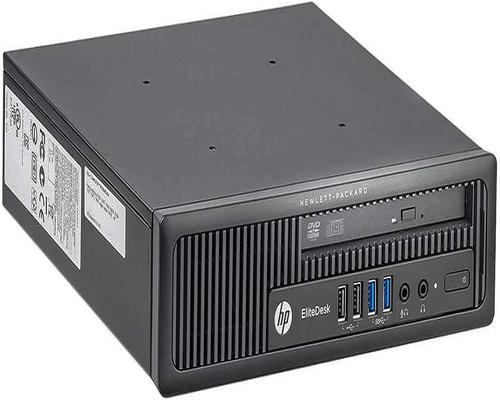 un Hp Elitedesk 800 G1 Usdt Avec Core I5-4570S