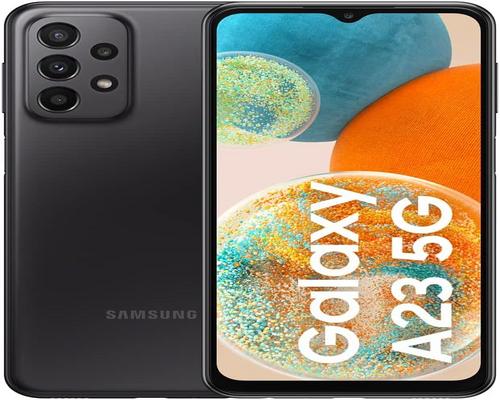 ein Smartphone Samsung Galaxy A23 5G