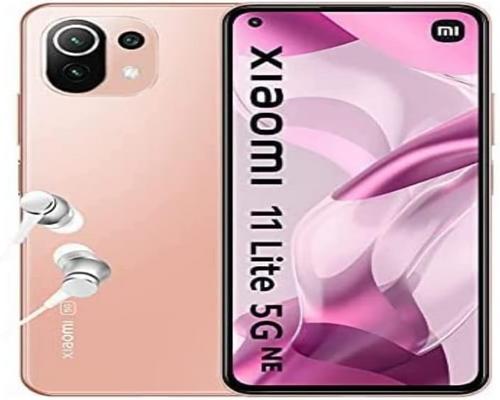 een Xiaomi 11 Lite 5G Ne