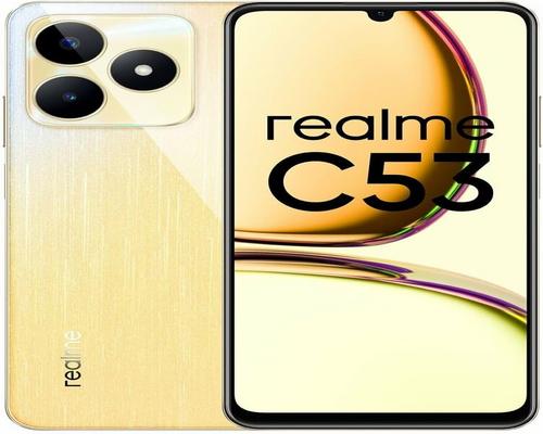 Realme C53/C55 Золотой