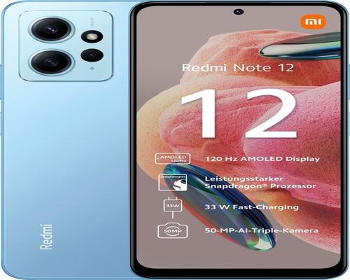 Smartphone Xiaomi Redmi Note 12