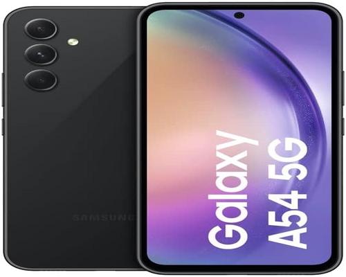 ein Samsung Galaxy A54 5G + 4G Lte