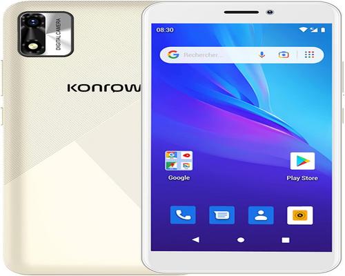 un Konrow Star 55