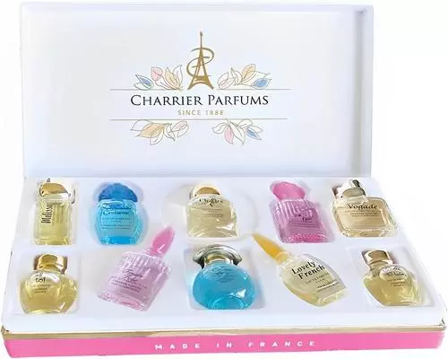 eine Charrier Parfums Box