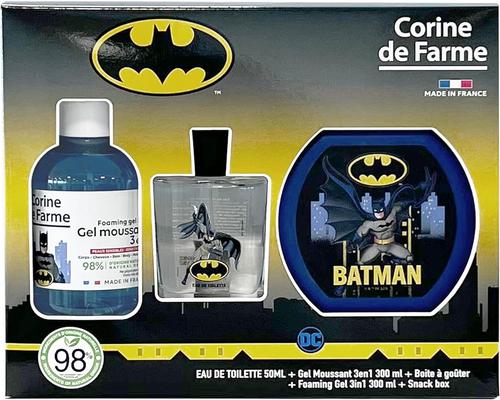 un cofanetto Batman per ragazzi