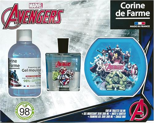 et Avengers Box Set til børn