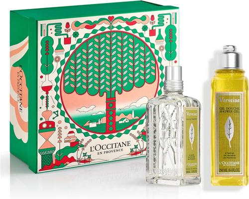 et L'Occitane Verbena samlingssæt