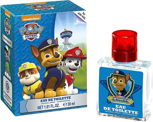 a Paw Patrol Eau De Toilette Set for Children