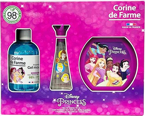 una scatola da principessa per ragazze