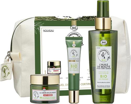 un kit antirughe La Provençale