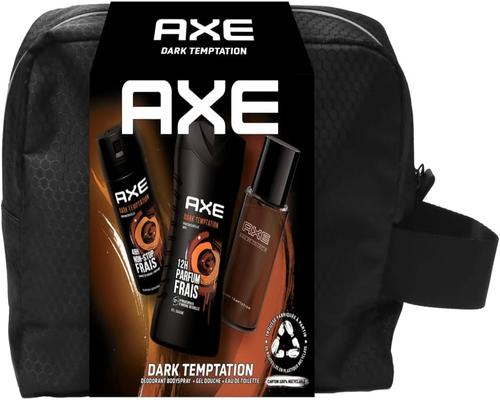 an Ax Dark Temptation Box