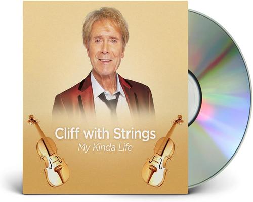 een Pop Cliff With Strings - My Kinda