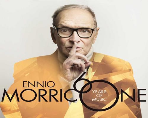 een Cd Ennio/Czech National Symp Morricone - Morricone 60