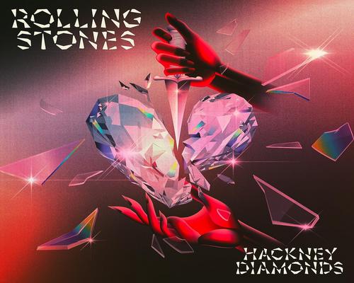 een Rock Hackney Diamonds” (Standard Jewelcase Cd)