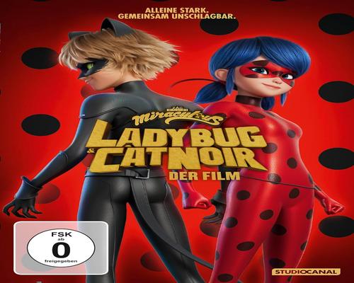 een Movie Miraculous: Ladybug & Cat Noir - Der Film