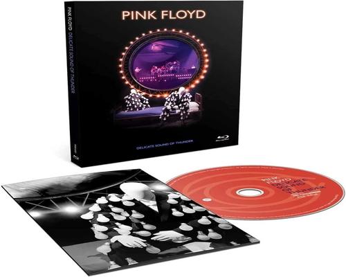 een Movie Pink Floyd - Delicate Sound Of Thunder