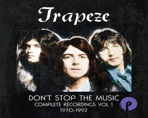 een Rock Don'T Stop The Music: Complete Recordings Volume 1 1970-1992