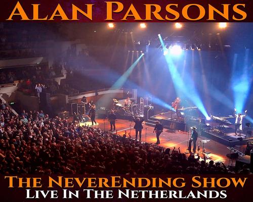 een Cd The Neverending Show Live In The Ne