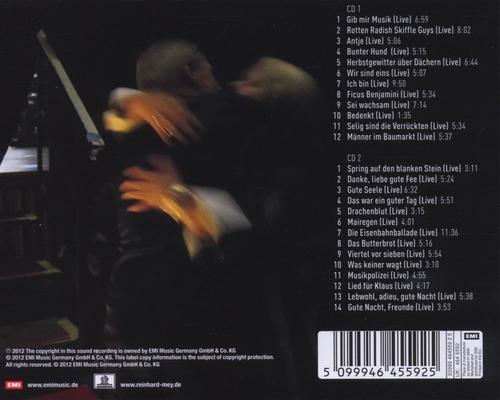een Cd Gib Mir Musik