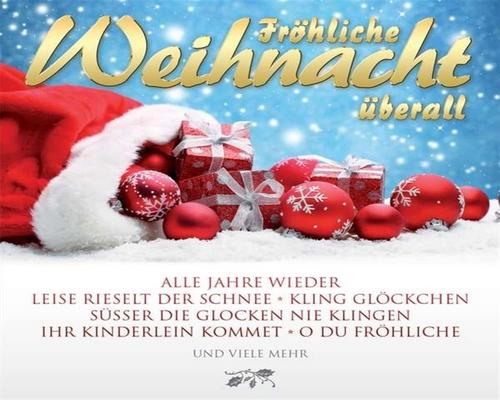 een Cd Froehliche Weihnacht Uebe