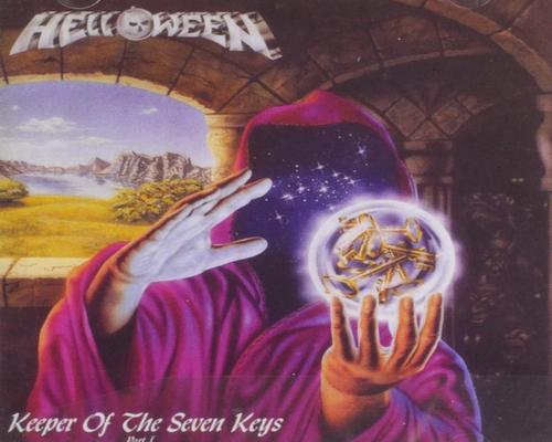 een Power Helloween - Keeper Of The Seven Keys Part I