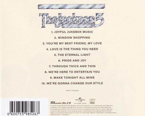een Pop Joyful Jukebox Music