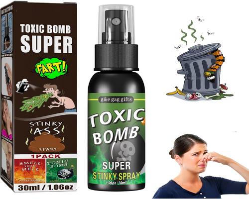 Stinky Prank Spray, 30 Ml
