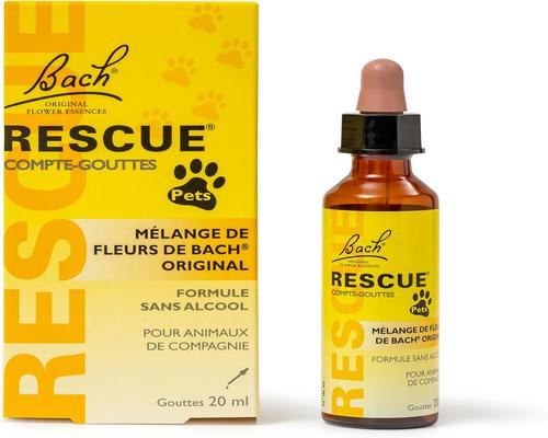 a 20 Ml Rescue Pets Dropper