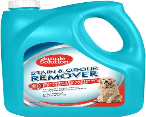 a Simple Solution Deodorizer for Dogs