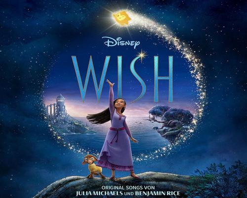 ein Cd Wish - Die Songs