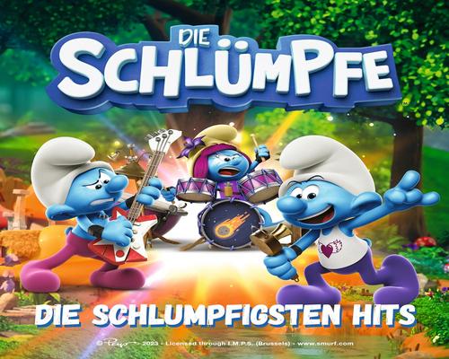 ein Cd Die Schlumpfigsten Hits
