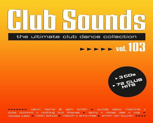 ein Cd Club Sounds Vol. 103