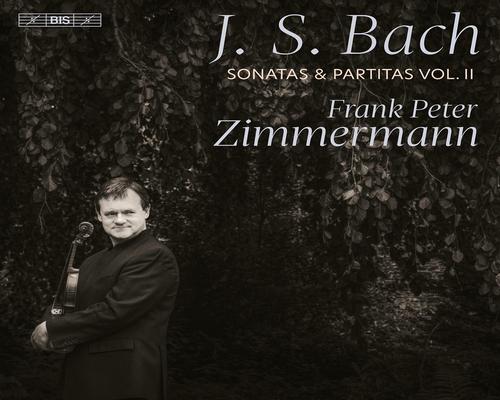 ein Cd Sonaten Und Partiten Vol. 2