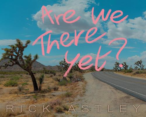 ein Cd Are We There Yet?