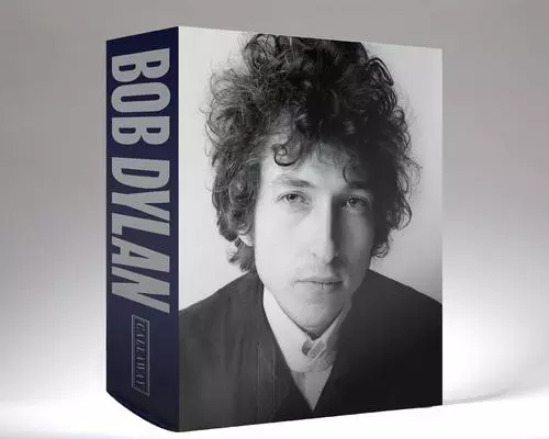 un CD di Bob Dylan: Mixing Up The Medicine