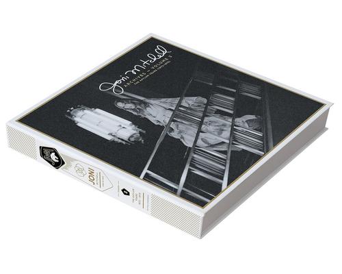 ein Cd Joni Mitchell Archives,Vol.3:The Asylum Years
