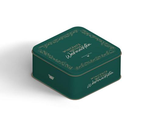 ein Cd Wincents Weisse Weihnachten (Ltd. Keksdose Fanbox) (Exklusiv Bei Amazon.De)