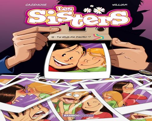 une Bd Des Sisters, Tome 18