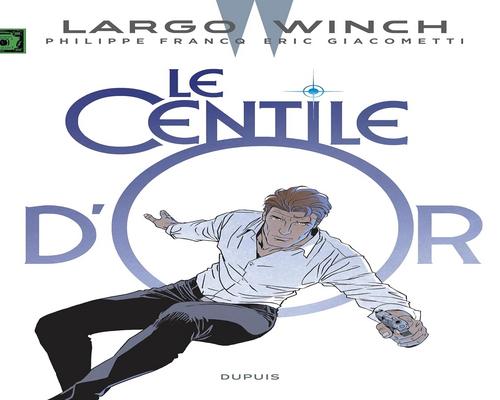 une Bd Largo Winch, Tome 24