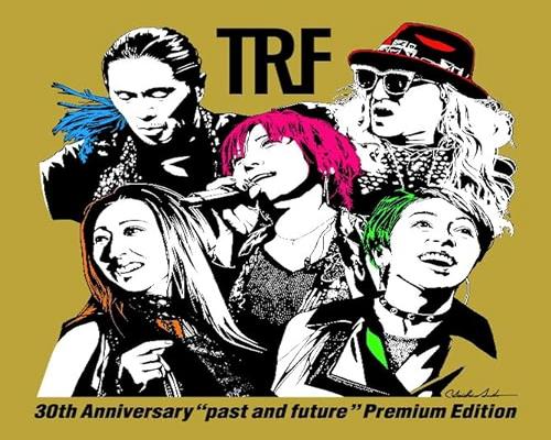 Cd Trf 30Th Anniversary “Past And Future” Premium Edition