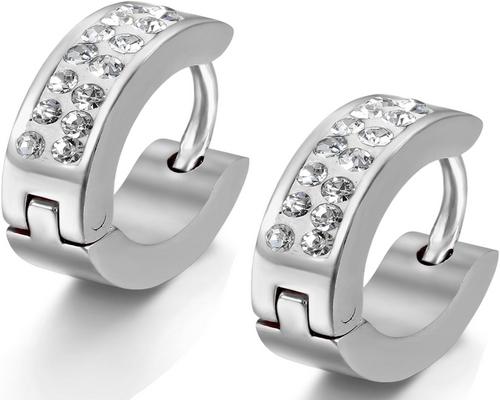 A Pair of Flongo Earrings
